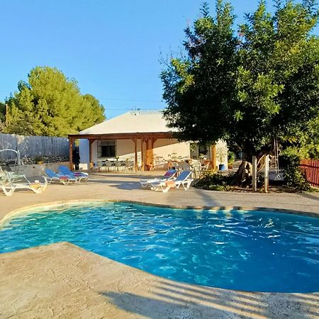 Casa Mariseta Y Tonet, Naturaleza A 2 Km Del Mar Calp Exterior foto