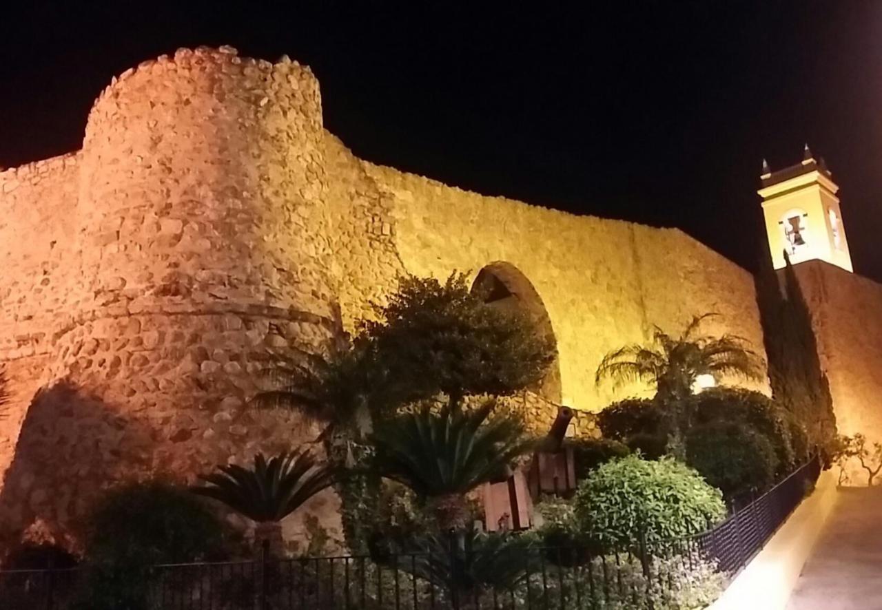 Casa Mariseta Y Tonet, Naturaleza A 2 Km Del Mar Calp Exterior foto