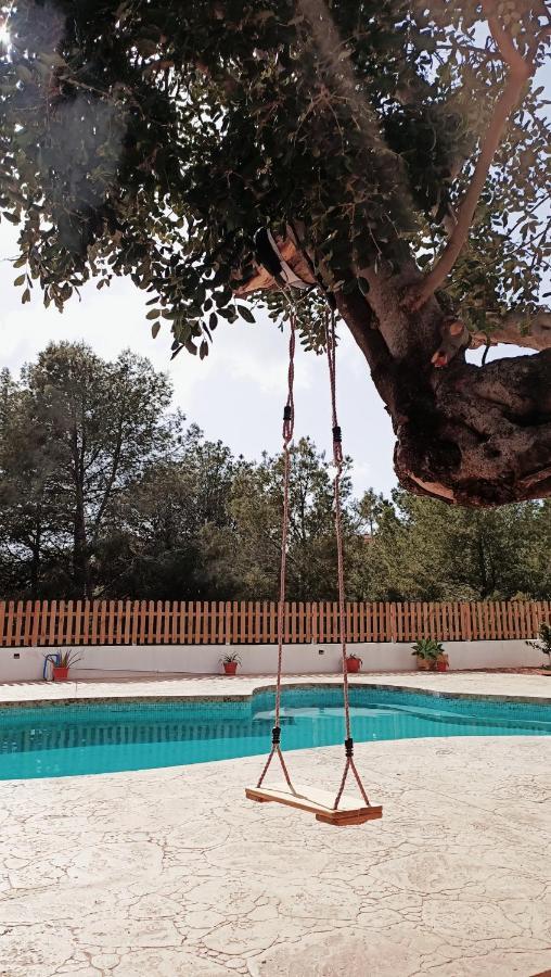 Casa Mariseta Y Tonet, Naturaleza A 2 Km Del Mar Calp Exterior foto