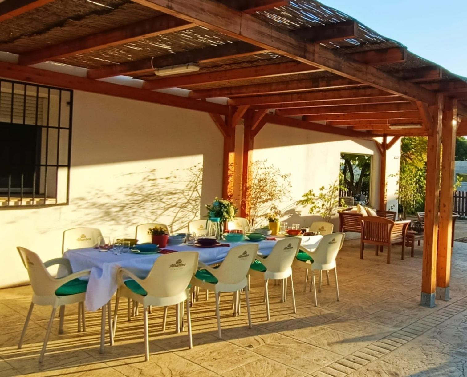 Casa Mariseta Y Tonet, Naturaleza A 2 Km Del Mar Calp Exterior foto