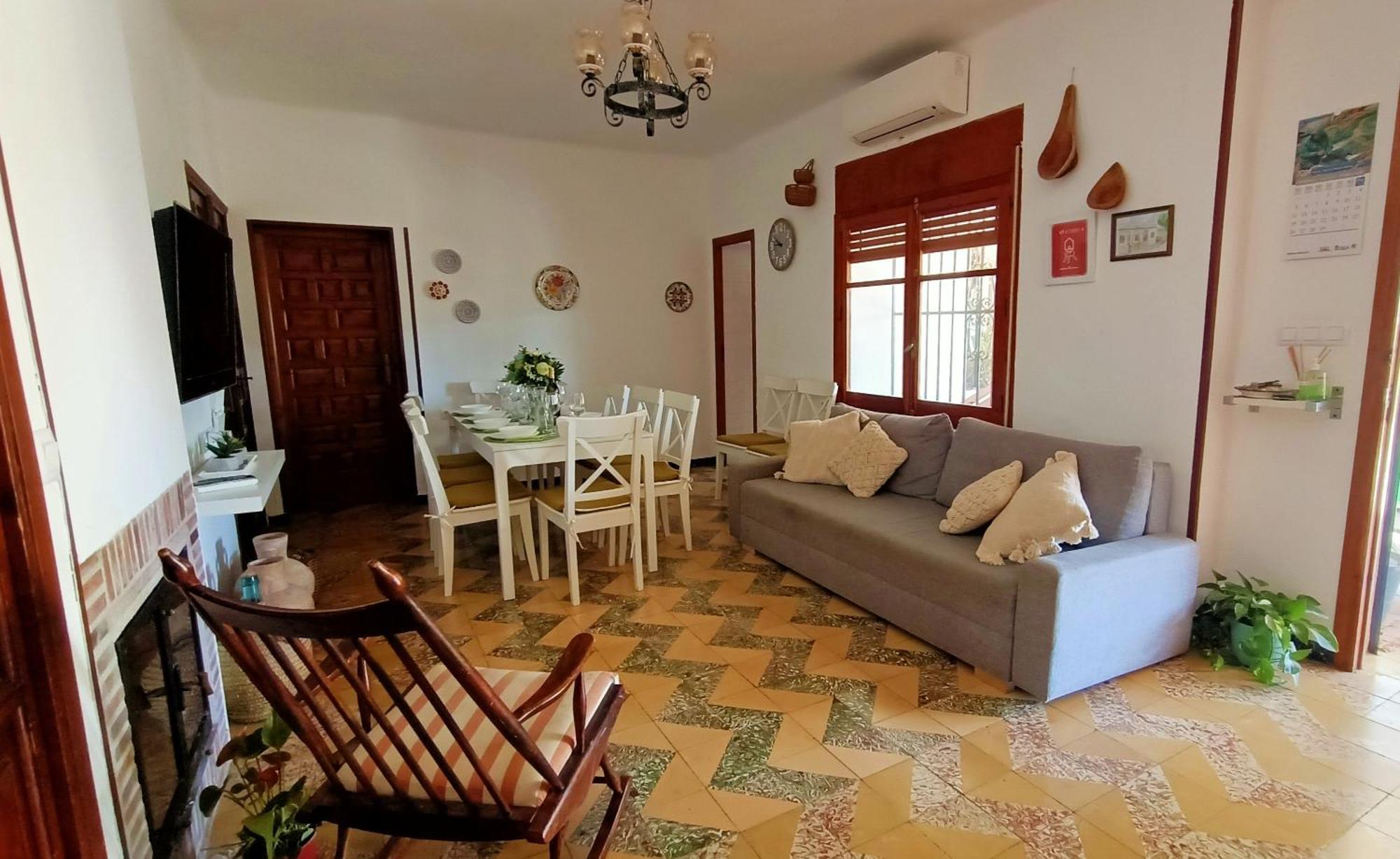 Casa Mariseta Y Tonet, Naturaleza A 2 Km Del Mar Calp Exterior foto