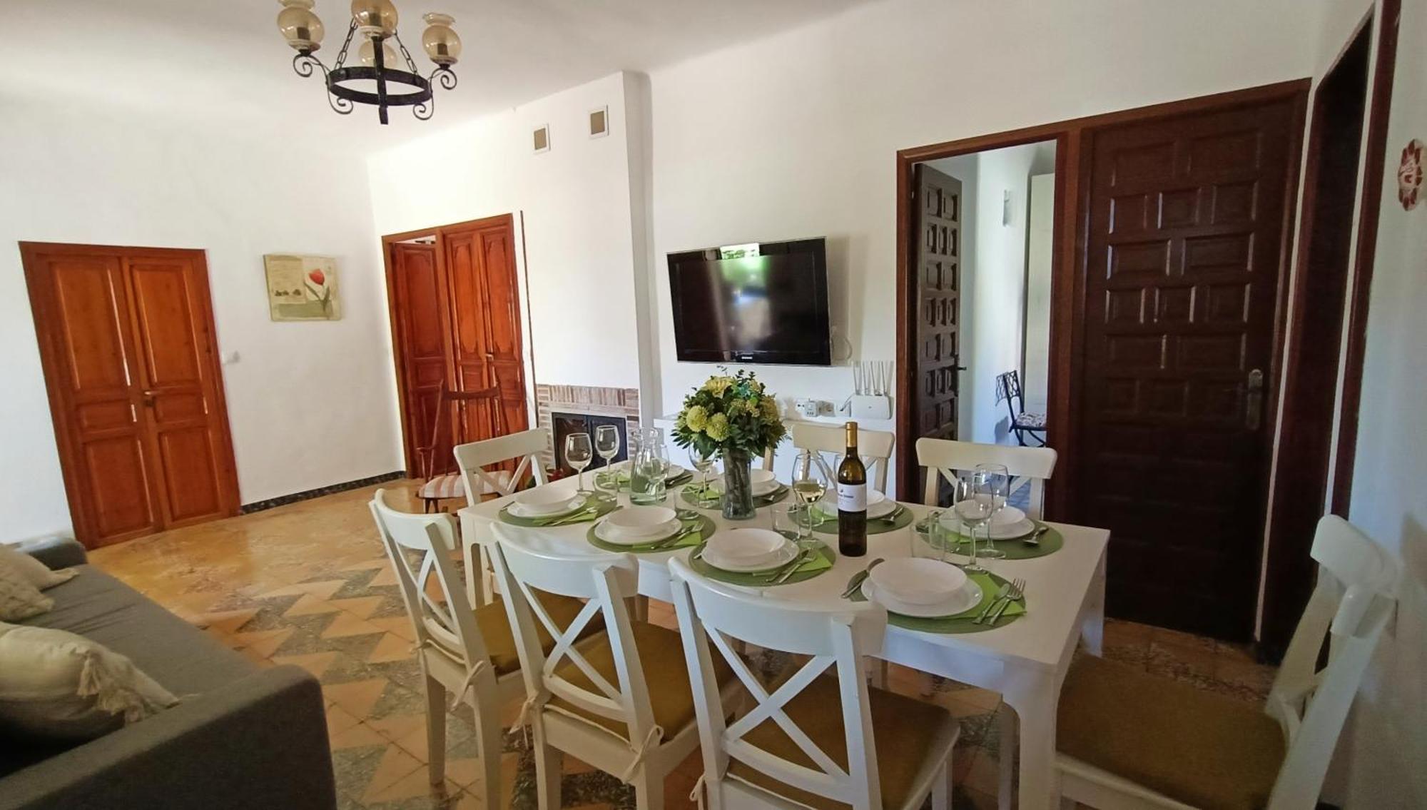 Casa Mariseta Y Tonet, Naturaleza A 2 Km Del Mar Calp Exterior foto