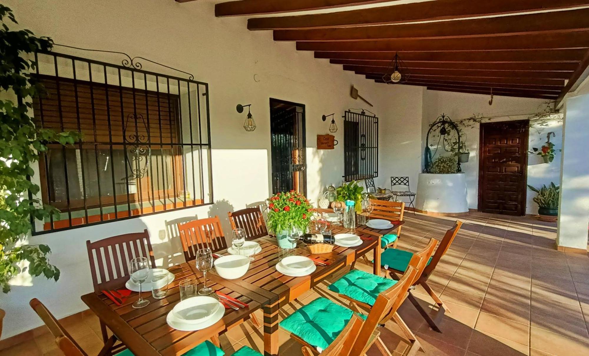 Casa Mariseta Y Tonet, Naturaleza A 2 Km Del Mar Calp Exterior foto